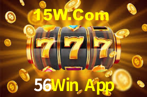 APP oficial da 56Win App para mobile
